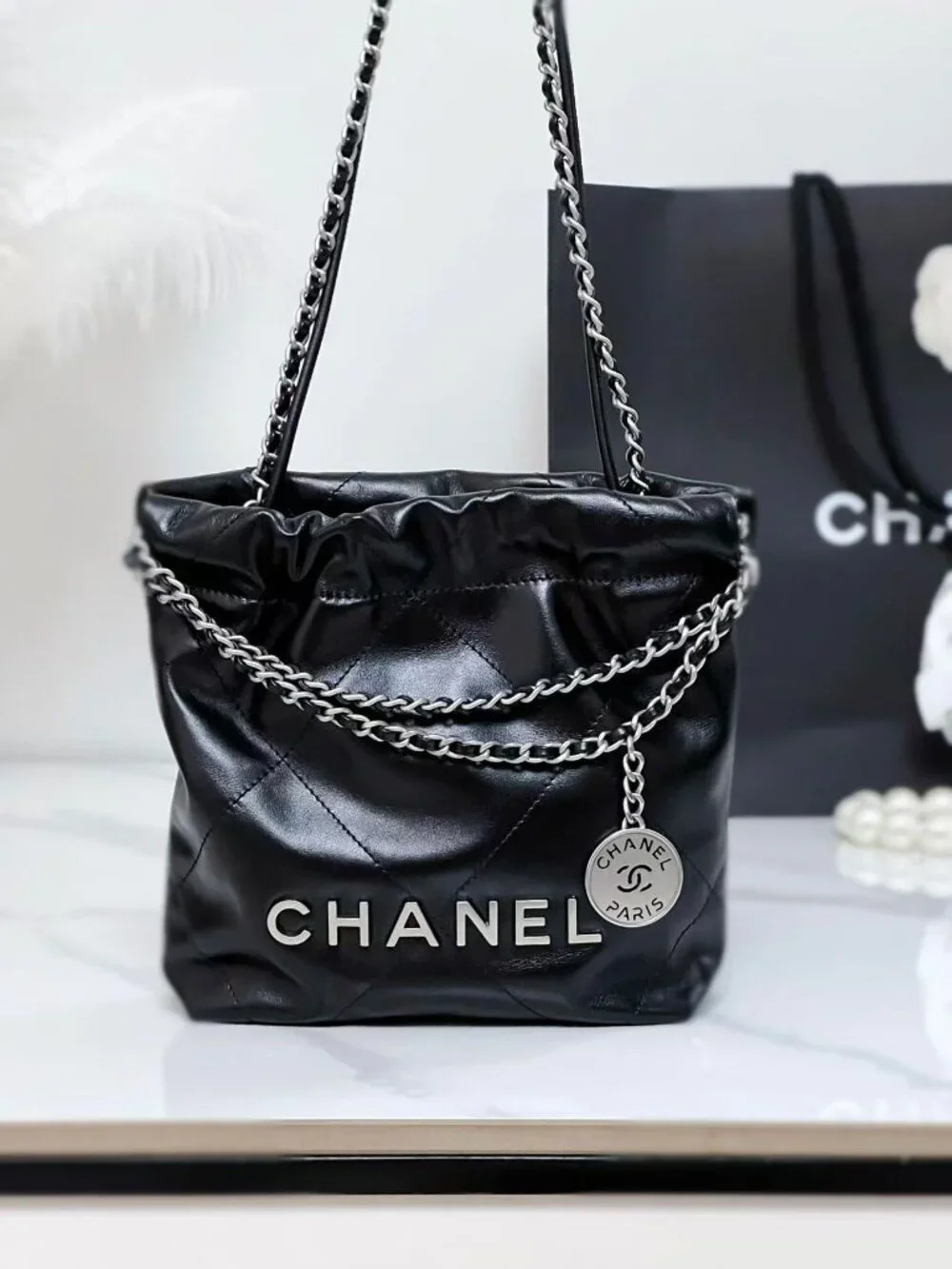 Classic CHANEL Bag: A Stylish and Versatile Choice for Elegance